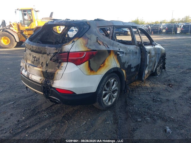 5XYZUDLA4GG334317 Hyundai t-gdi theta ii