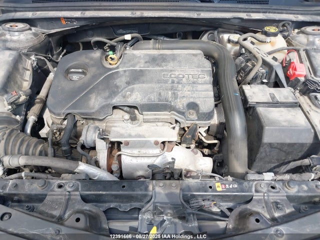 1G1ZD5ST2KF173835 Chevrolet lfv - direct injection, variable valve timing, gen 1