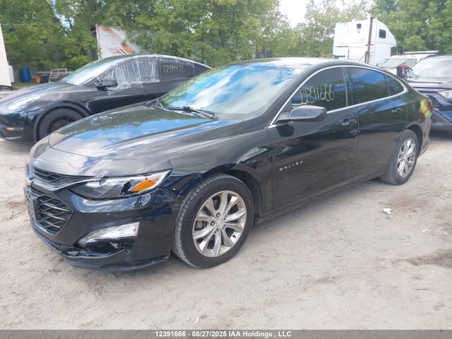 1G1ZD5ST2KF173835 Chevrolet lfv - direct injection, variable valve timing, gen 1