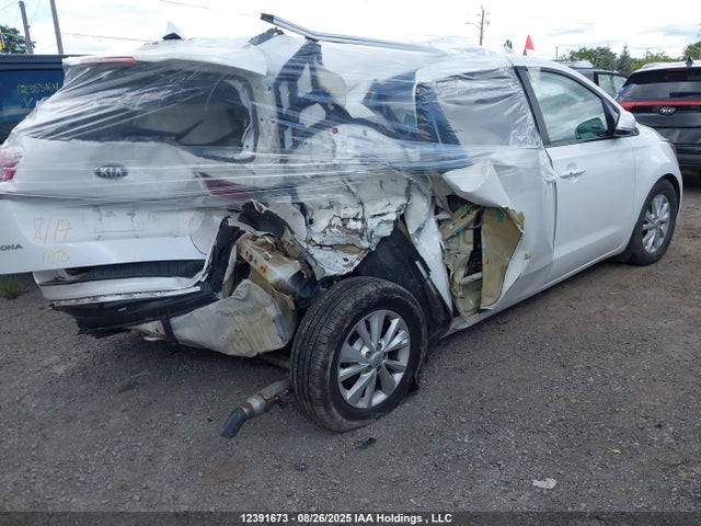 KNDMB5C17L6569796 KIA gdi lamda - ii