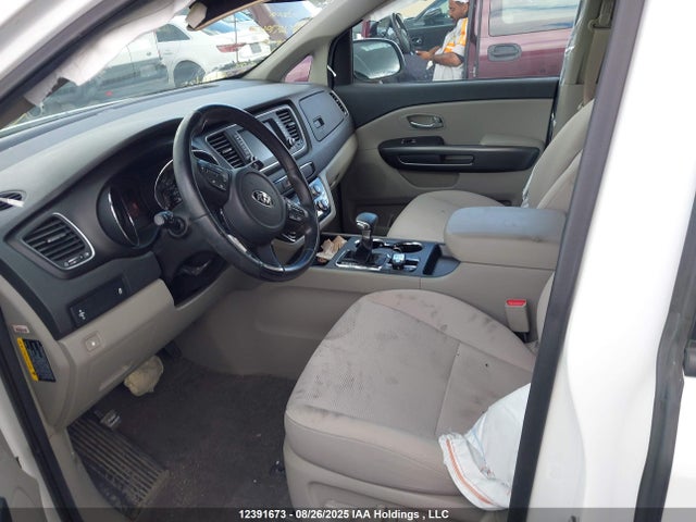 KNDMB5C17L6569796 KIA gdi lamda - ii