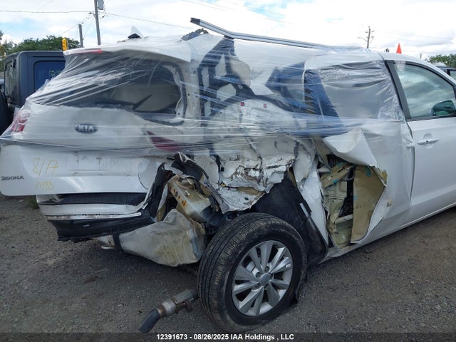 KNDMB5C17L6569796 KIA gdi lamda - ii