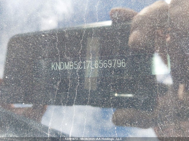 KNDMB5C17L6569796 KIA gdi lamda - ii