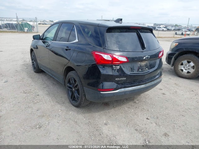 2GNAXUEV3M6110928 Chevrolet lyx