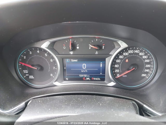2GNAXUEV3M6110928 Chevrolet lyx