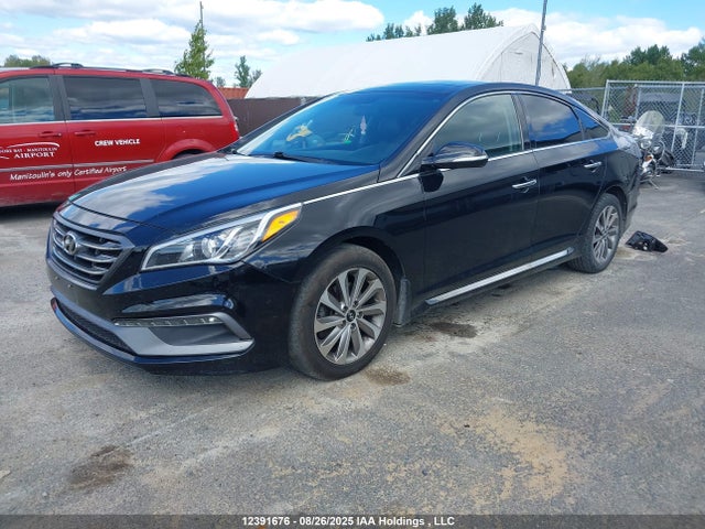 5NPE34AF8HH588803 Hyundai Sonata