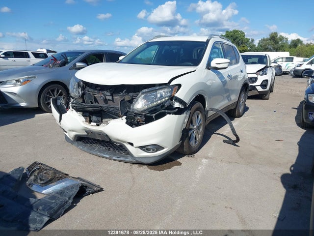 5N1AT2MT3GC821710 Nissan 2016