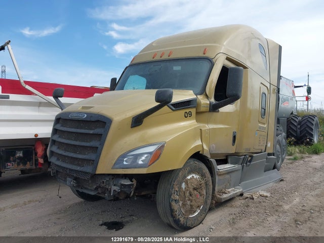 3AKJHPDV8LSLP6277 Freightliner Detroit Dd13