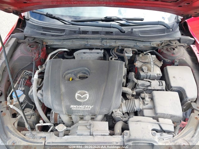 JM1BN1V77H1111771 Mazda pe