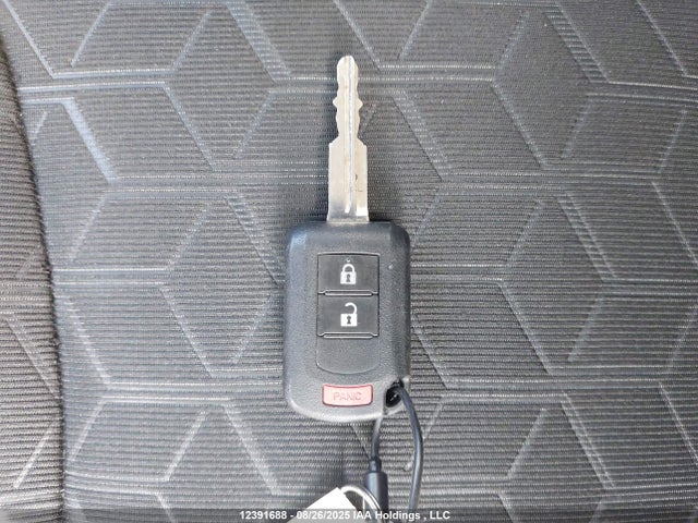 JA4AJUAU0NU602532 Mitsubishi mivec