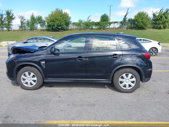 JA4AJUAU0NU602532 Mitsubishi mivec