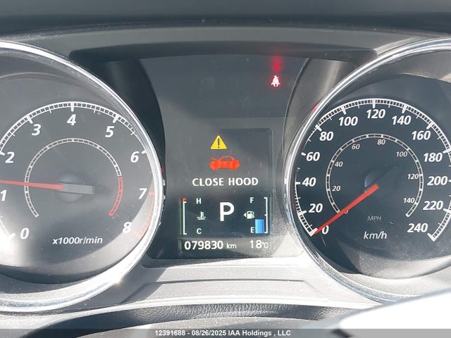 JA4AJUAU0NU602532 Mitsubishi mivec