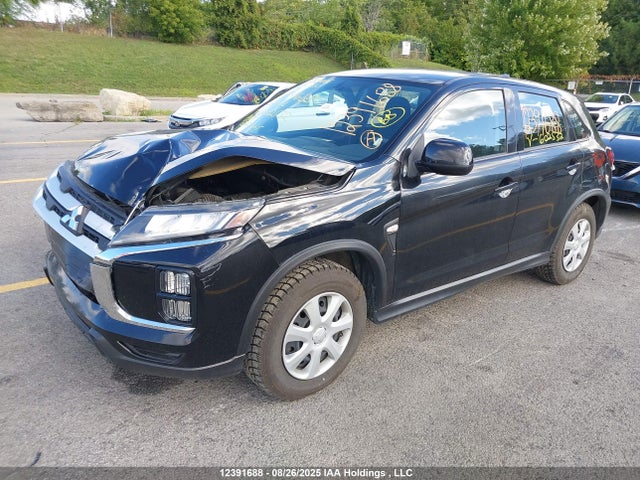 JA4AJUAU0NU602532 Mitsubishi mivec