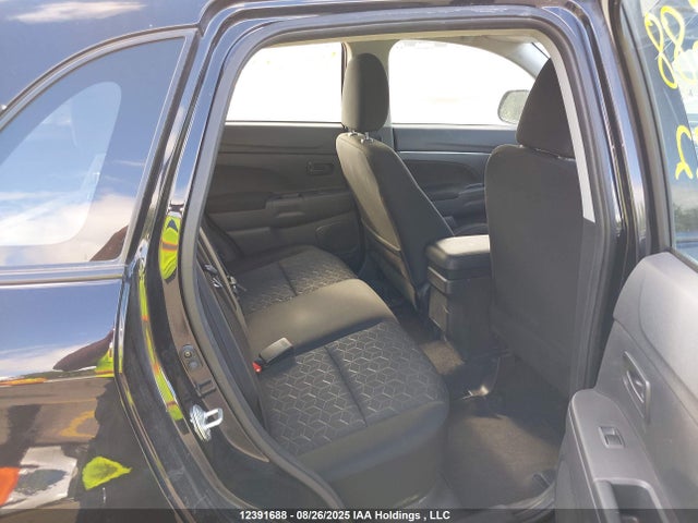JA4AJUAU0NU602532 Mitsubishi mivec