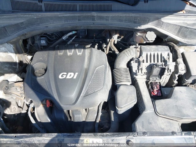 5XYZUDLBXFG292971 Hyundai dohc gdi theta ii