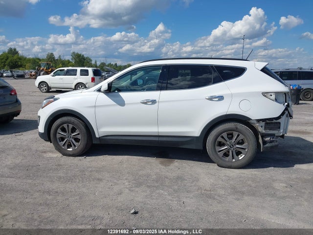 5XYZUDLBXFG292971 Hyundai dohc gdi theta ii