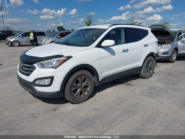5XYZUDLBXFG292971 Hyundai dohc gdi theta ii