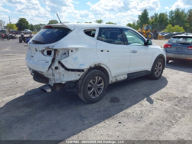 5XYZUDLBXFG292971 Hyundai dohc gdi theta ii