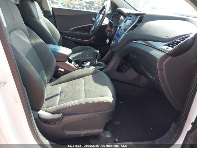 5XYZUDLBXFG292971 Hyundai dohc gdi theta ii