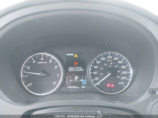 JA4AZ2A32KZ604222 Mitsubishi Outlander Es