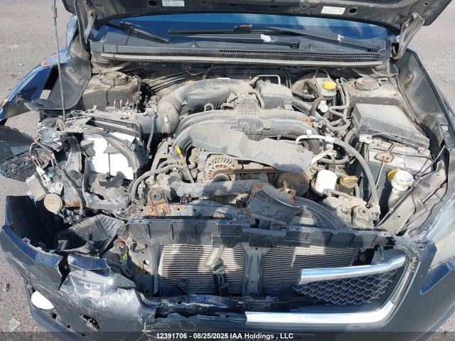 JF1GJAK68FG009828 Subaru 2.0l na