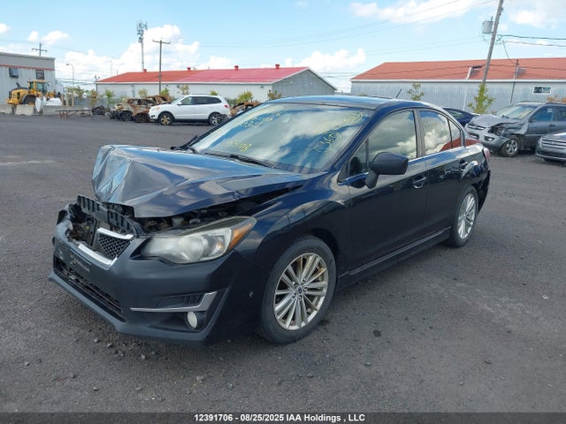 JF1GJAK68FG009828 Subaru 2.0l na