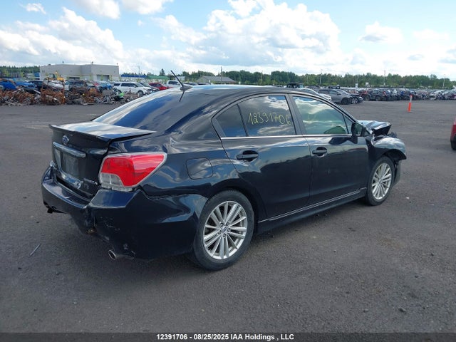 JF1GJAK68FG009828 Subaru 2.0l na