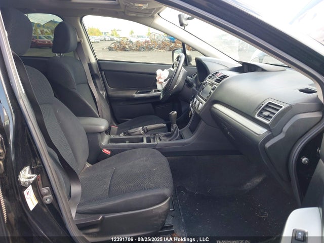 JF1GJAK68FG009828 Subaru 2.0l na
