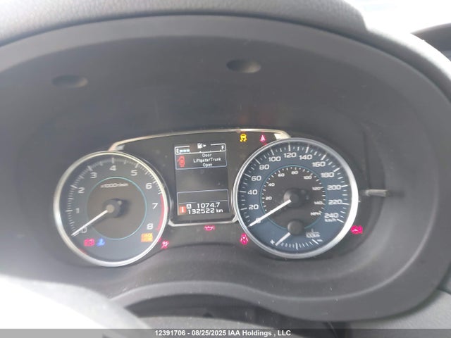 JF1GJAK68FG009828 Subaru 2.0l na