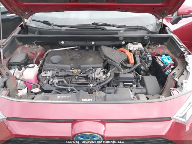 2T3RWRFV9LW077060 Toyota a25-fxz, 3nm+4nm