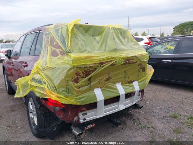 2T3RWRFV9LW077060 Toyota a25-fxz, 3nm+4nm