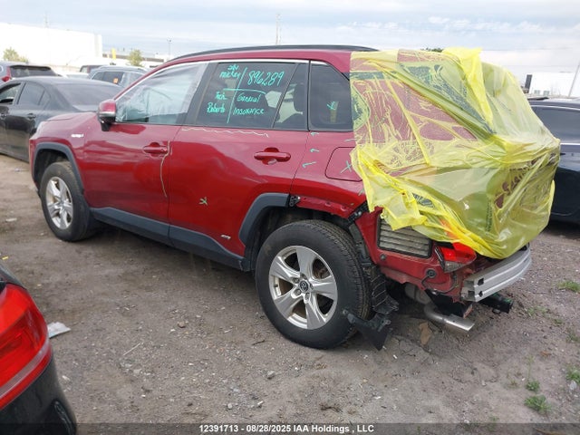 2T3RWRFV9LW077060 Toyota a25-fxz, 3nm+4nm