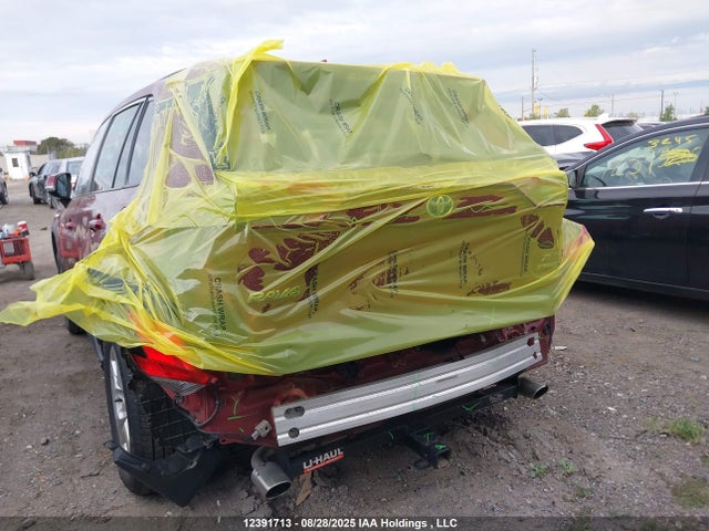 2T3RWRFV9LW077060 Toyota a25-fxz, 3nm+4nm