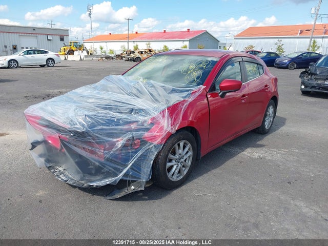 3MZBM1L72GM256303 Mazda pe
