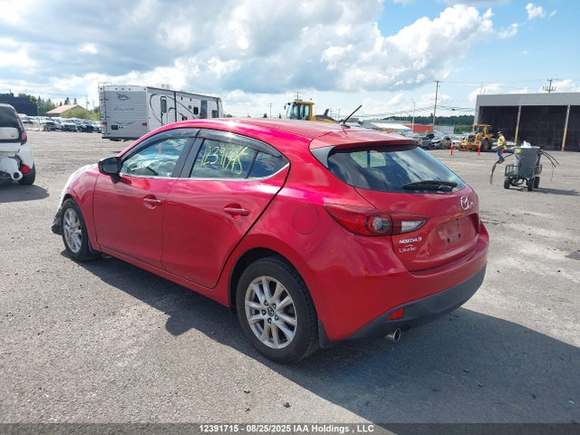 3MZBM1L72GM256303 Mazda pe