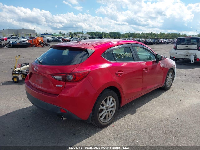 3MZBM1L72GM256303 Mazda pe