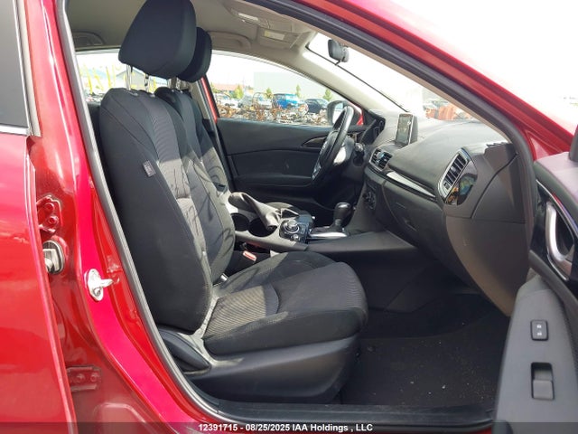 3MZBM1L72GM256303 Mazda pe