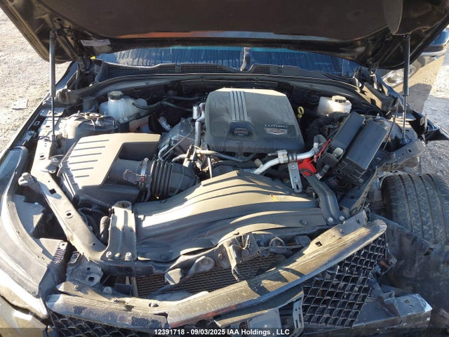 1G6DG5RK4P0135218 Cadillac lsy