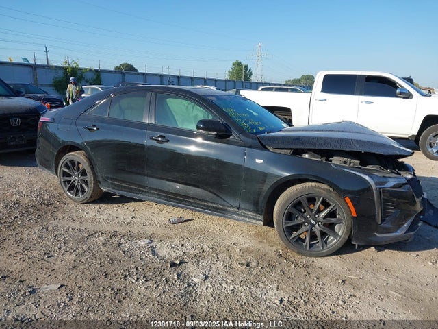 1G6DG5RK4P0135218 Cadillac lsy