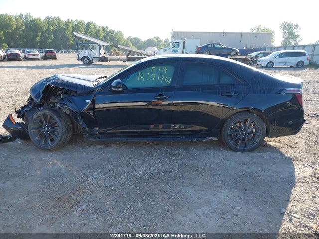 1G6DG5RK4P0135218 Cadillac lsy