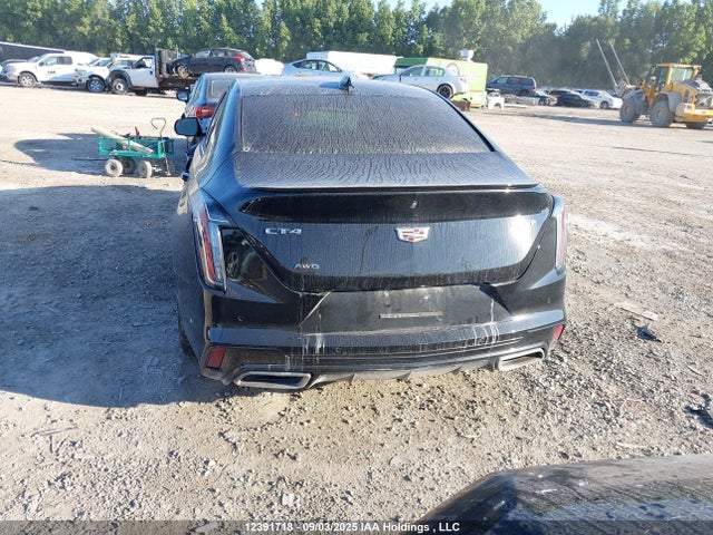 1G6DG5RK4P0135218 Cadillac lsy