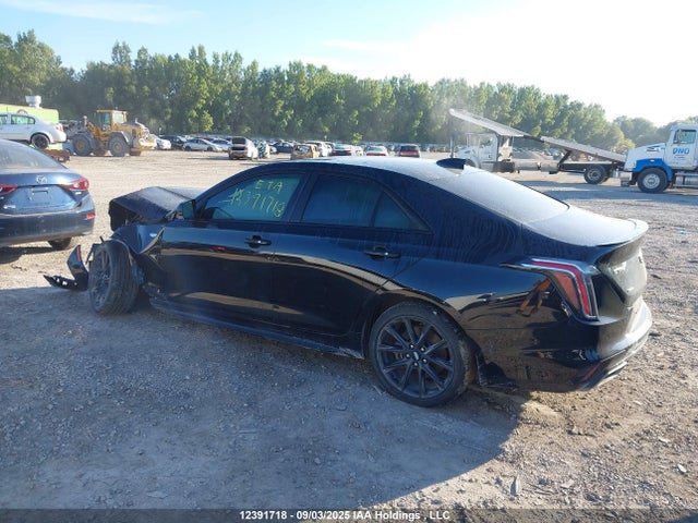 1G6DG5RK4P0135218 Cadillac lsy