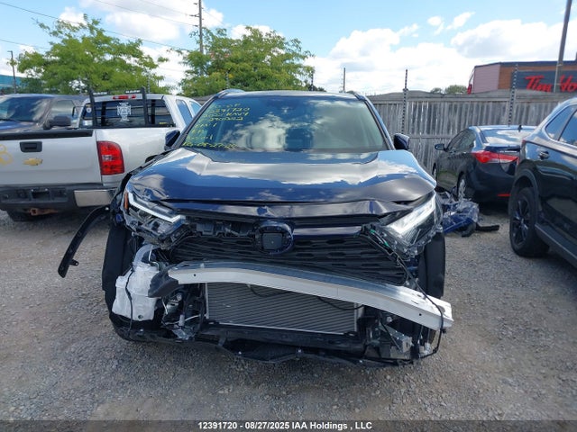 2T3RWRFV5SW290022 Toyota a25a-fxs