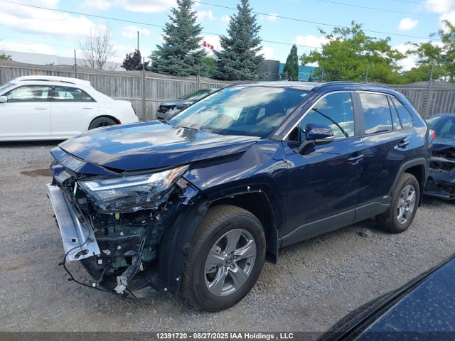 2T3RWRFV5SW290022 Toyota a25a-fxs