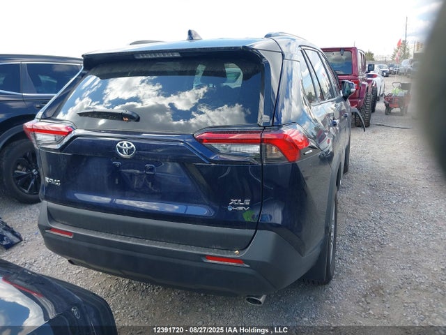 2T3RWRFV5SW290022 Toyota a25a-fxs