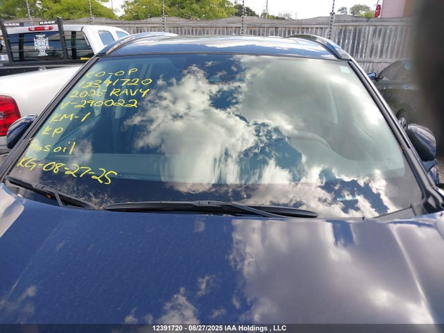 2T3RWRFV5SW290022 Toyota a25a-fxs