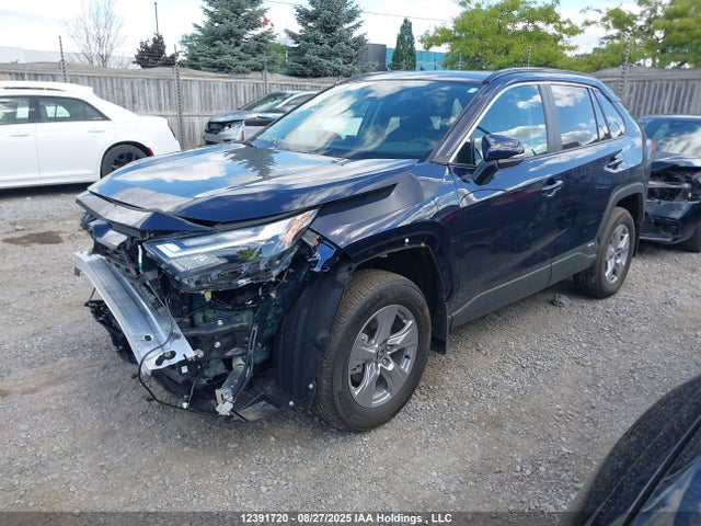 2T3RWRFV5SW290022 Toyota a25a-fxs
