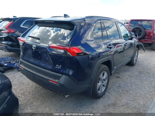 2T3RWRFV5SW290022 Toyota a25a-fxs