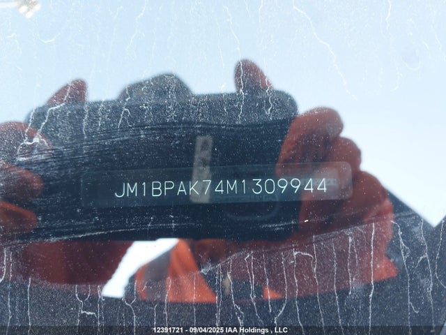 Mazda pe 2021 JM1BPAK74M1309944 Image 18