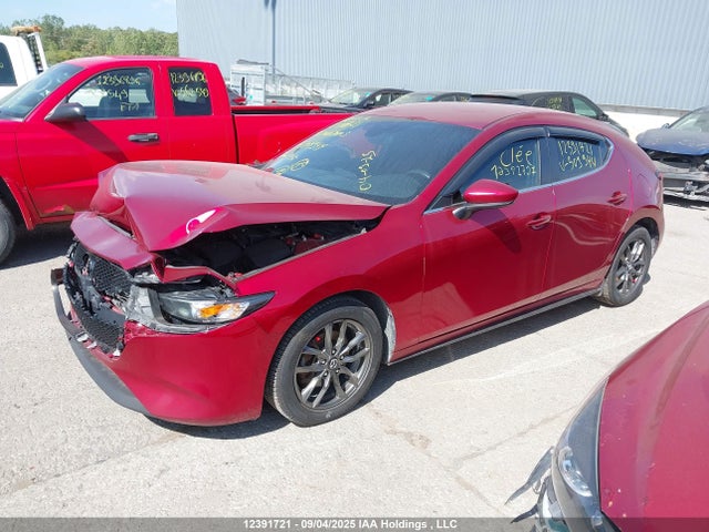 Mazda pe 2021 JM1BPAK74M1309944 Image 2